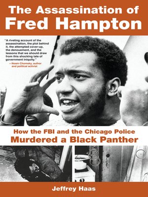 cover image of The Assassination of Fred Hampton